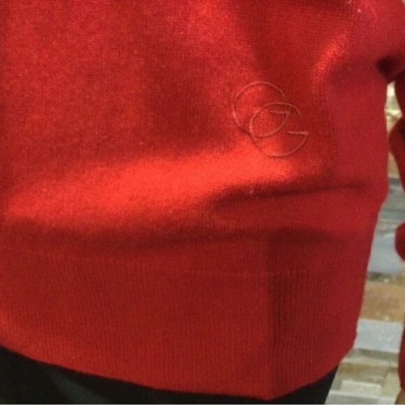 GIVENCHY Gentleman V-neck sweater  - Picture 4 of 12